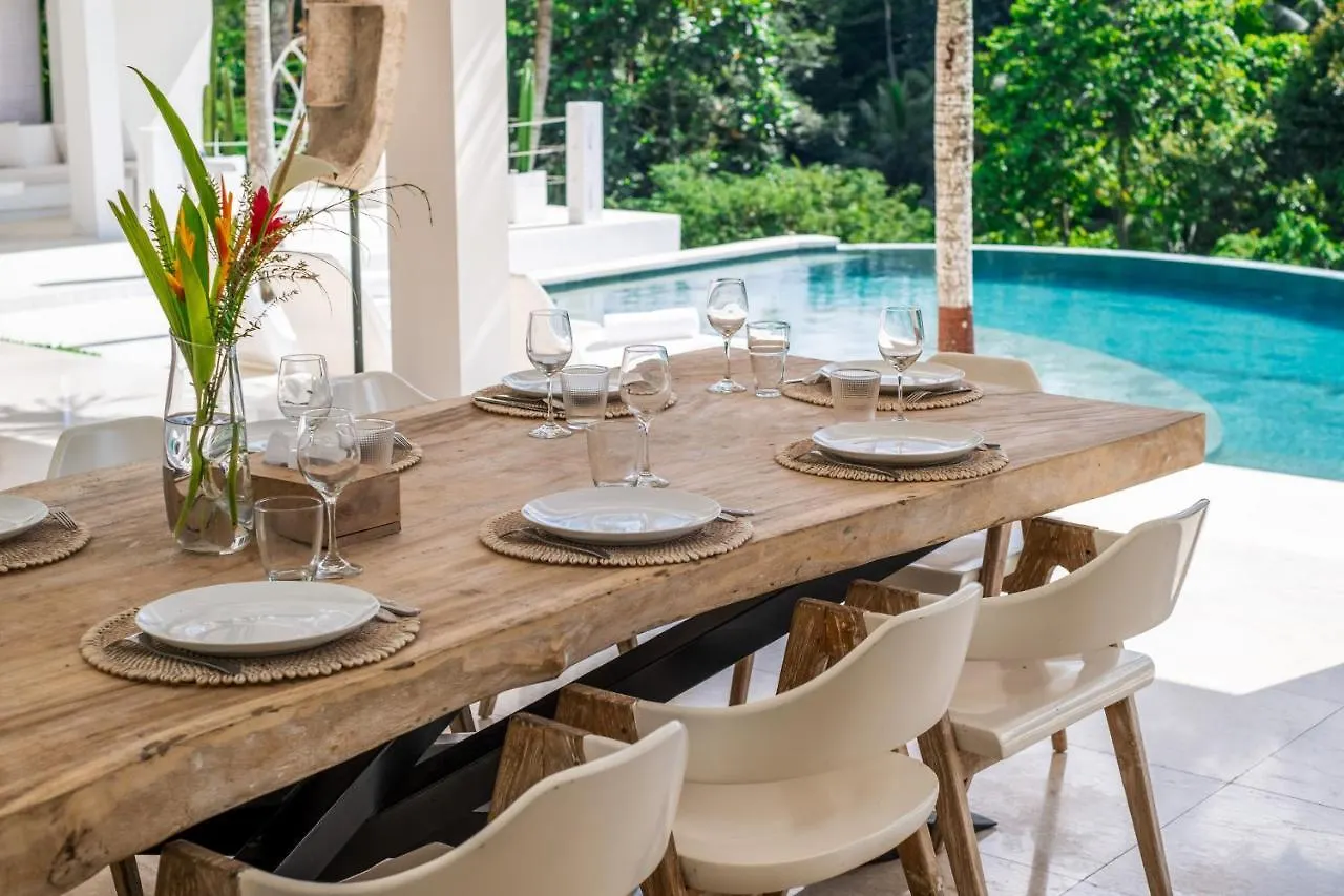 Villa Jacques Ubud Indonesia