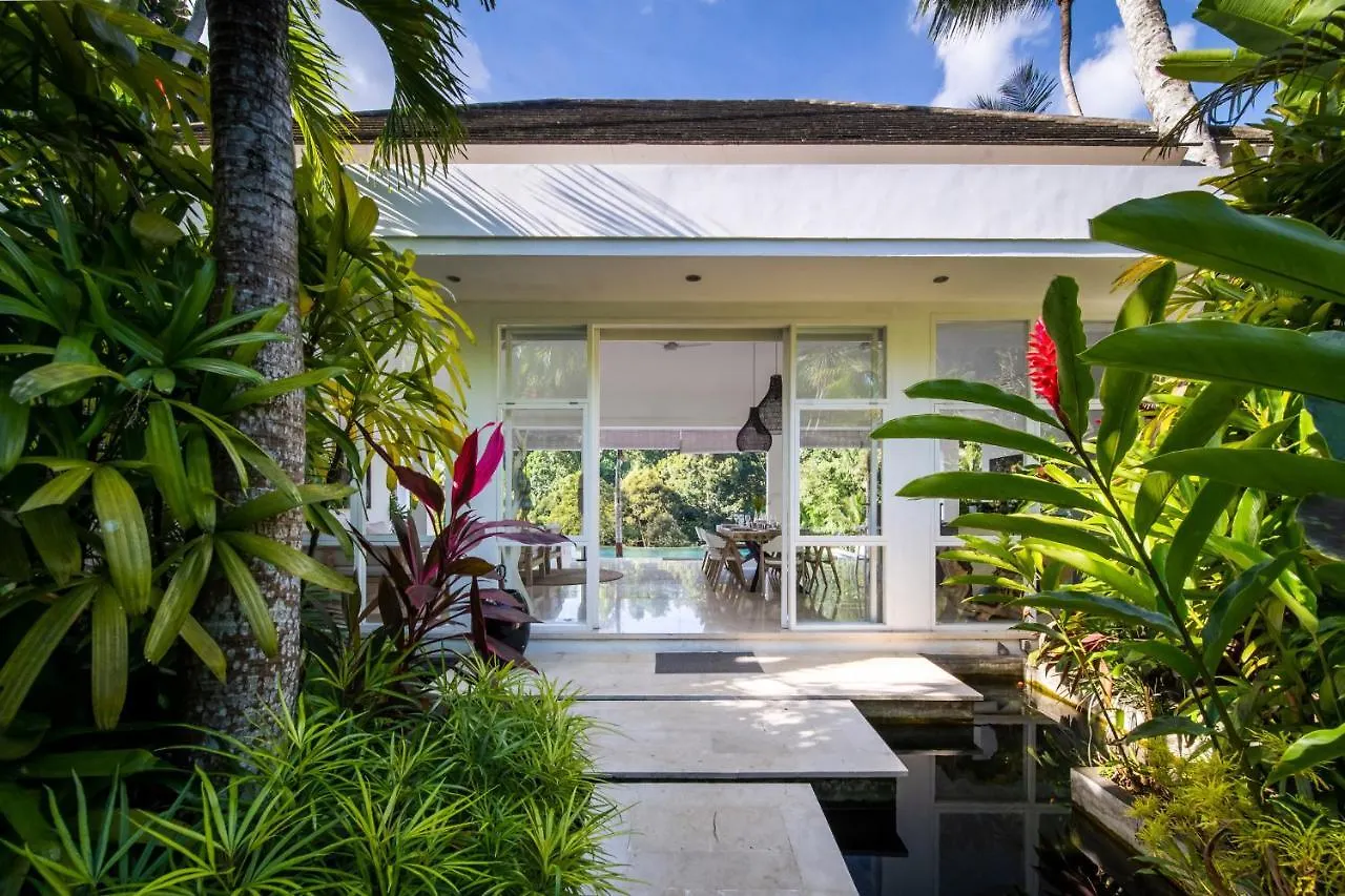 Villa Jacques Ubud Indonesia
