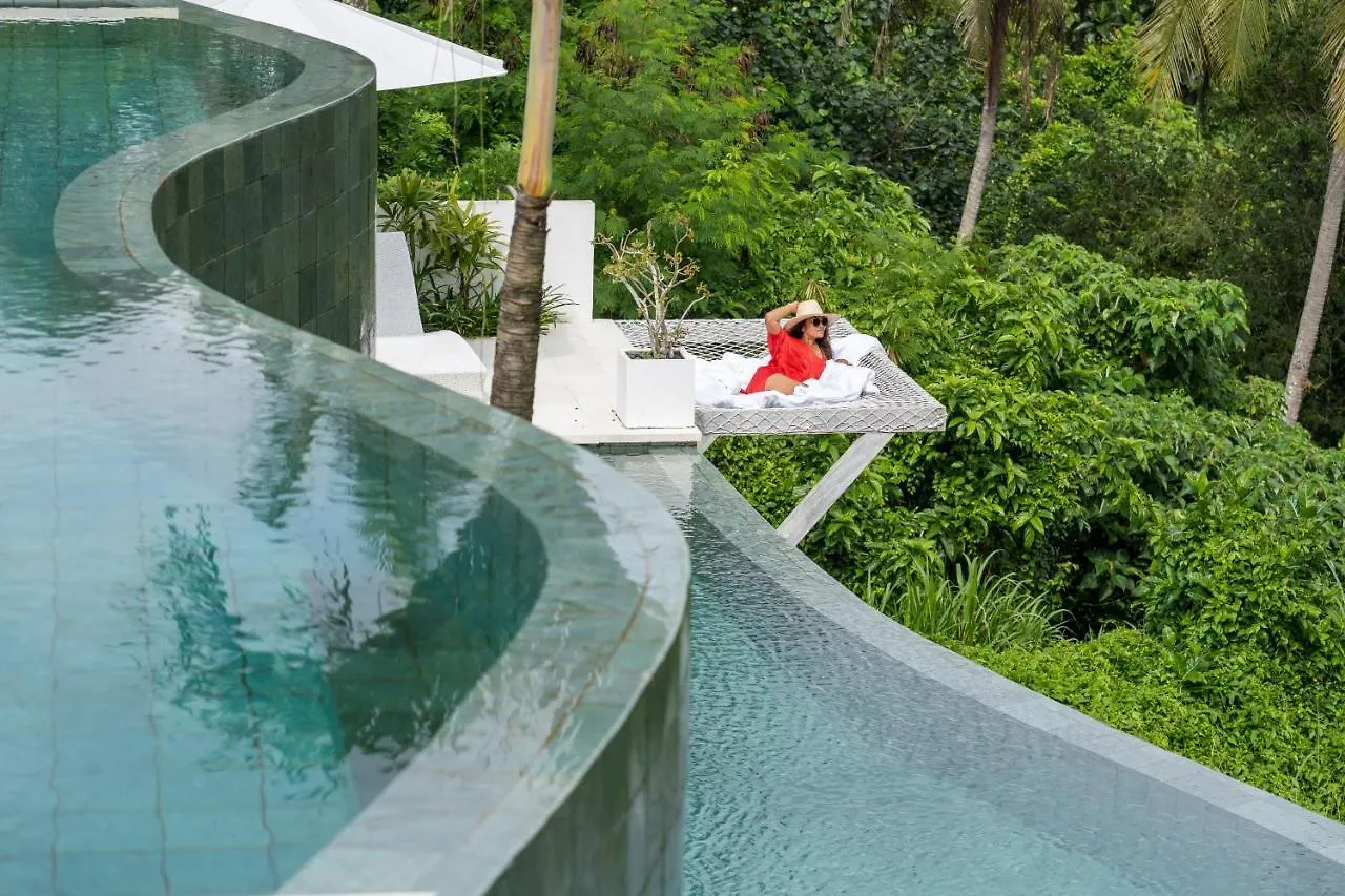 Villa Jacques Ubud