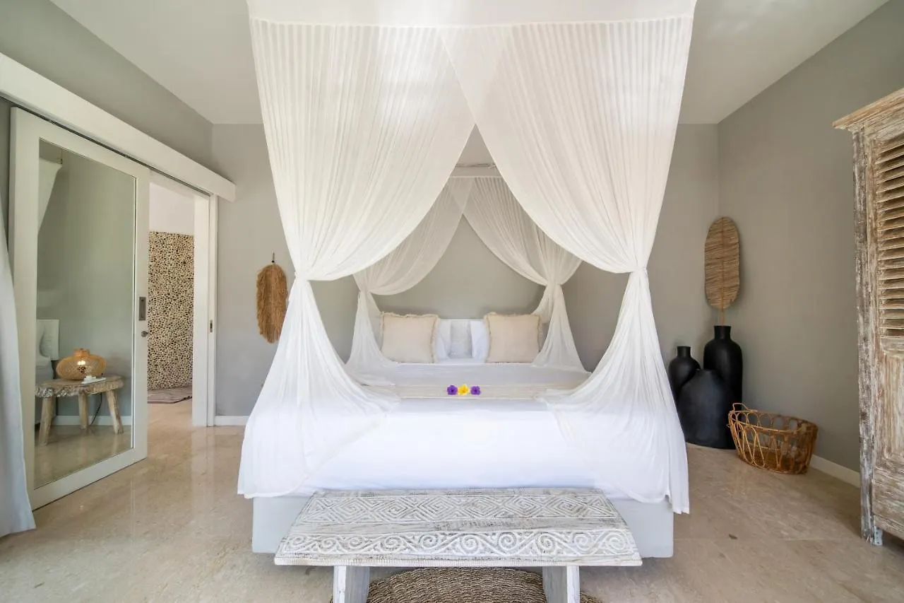 Villa Jacques Ubud