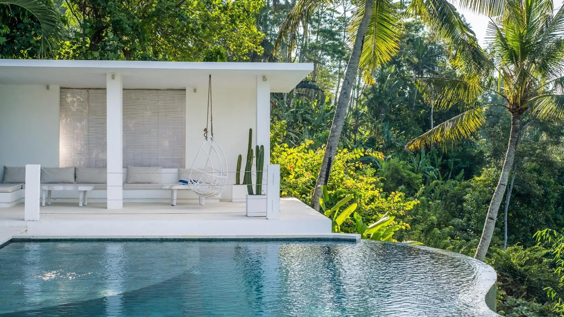 Villa Jacques Ubud Indonesia