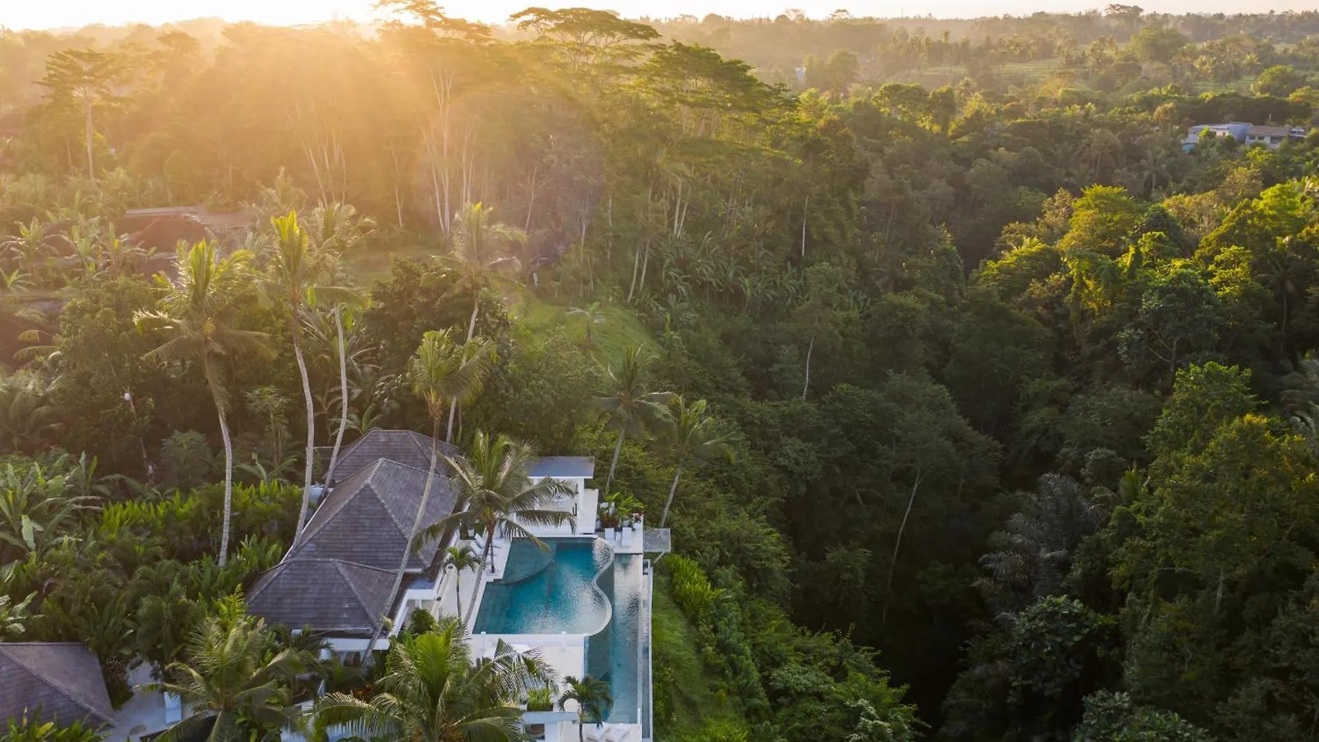 Villa Jacques Ubud Indonesia
