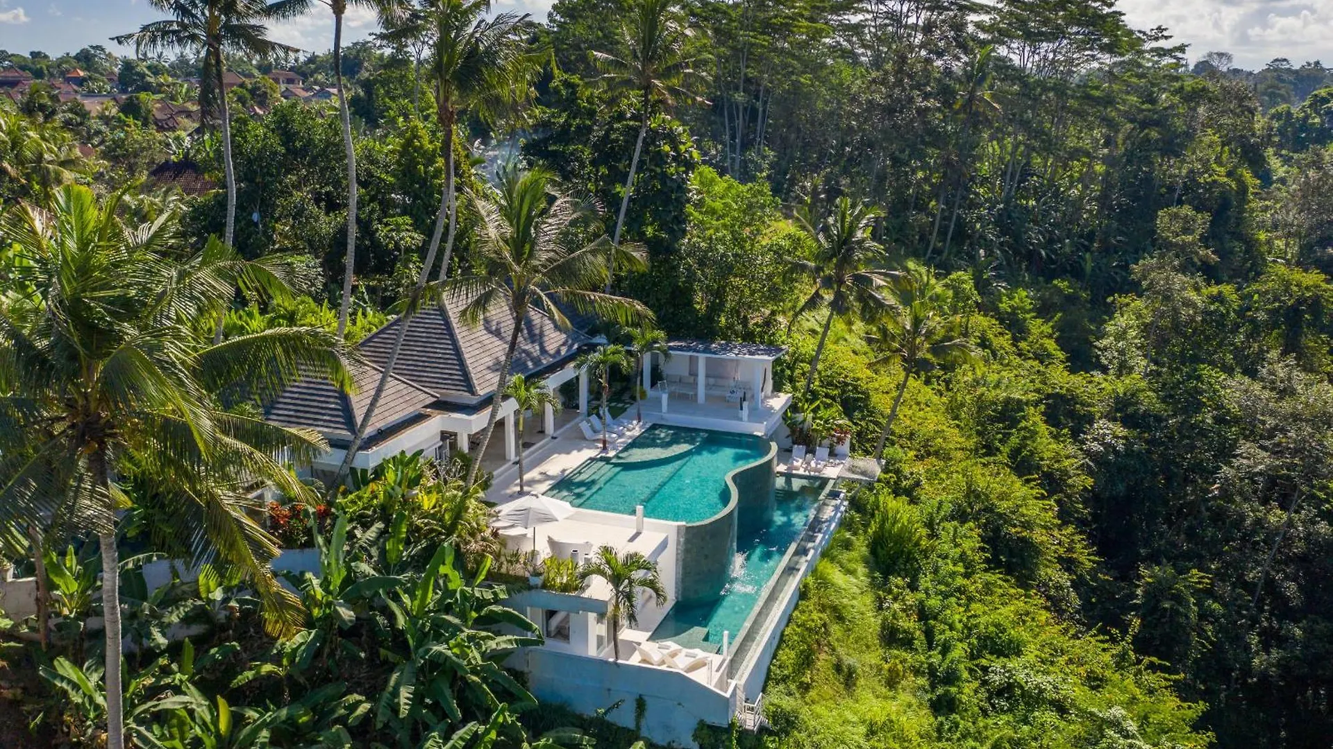 Villa Jacques Ubud  Ubud (Bali)