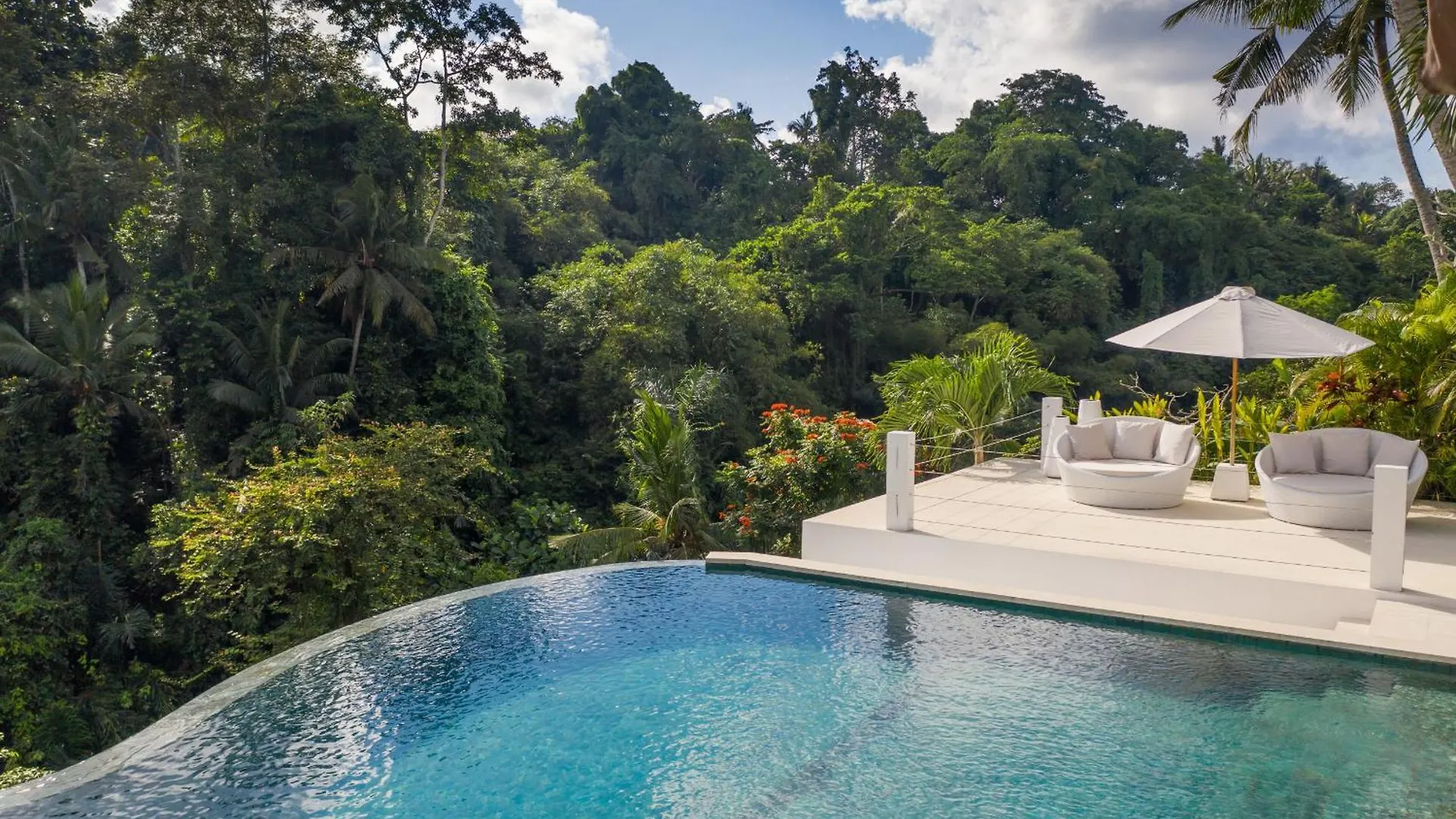 Villa Jacques Ubud